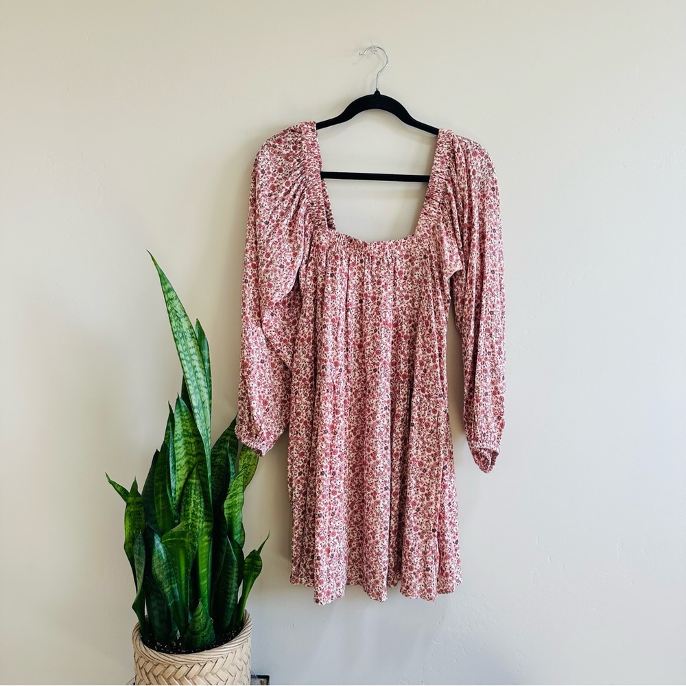 Brand new floral dress
